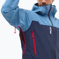 Giacca da pioggia Millet Kamet Light GTX da uomo saphir/blu coronet 5