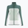 Felpa da donna Millet Fusion Grid seaweed/bottle 5