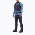 Giacca softshell da uomo Millet Fusion XCS Hoodie blu coronet/saphir 2