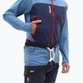 Giacca softshell da uomo Millet Fusion XCS Hoodie blu coronet/saphir 5