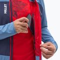 Giacca softshell da uomo Millet Fusion XCS Hoodie blu coronet/saphir 6