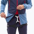 Giacca softshell da uomo Millet Fusion XCS Hoodie blu coronet/saphir 7