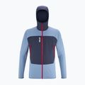 Giacca softshell da uomo Millet Fusion XCS Hoodie blu coronet/saphir 8