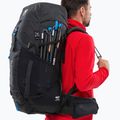 Zaino Millet Ubic 55 + 15 l black 6