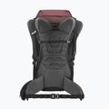 Zaino Millet Ubic 30 l nero/rosso scuro 2