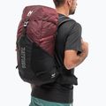 Zaino da trekking Millet Ubic 25 l nero/rosso scuro 3