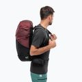 Zaino da trekking Millet Ubic 25 l nero/rosso scuro 4