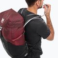 Zaino da trekking Millet Ubic 25 l nero/rosso scuro 5