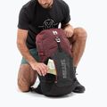 Zaino da trekking Millet Ubic 25 l nero/rosso scuro 7