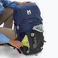 Zaino da donna Millet Ubic 30 l e-black/dark blue 12