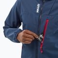 Giacca softshell da uomo Millet Seneca Shield Hoodie saphir 8