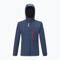 Giacca softshell da uomo Millet Seneca Shield Hoodie saphir 11