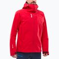 Giacca impermeabile da uomo Millet Kamet Gore-Tex red
