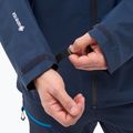 Giacca impermeabile da uomo Millet Kamet Gore-Tex Jacket saphir 9