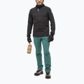 Giacca ibrida da uomo Millet Seneca Hybrid Hoodie Softshell black 2