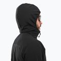 Giacca ibrida da uomo Millet Seneca Hybrid Hoodie Softshell black 5