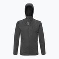 Giacca ibrida da uomo Millet Seneca Hybrid Hoodie Softshell black 6