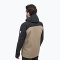 Giacca impermeabile da uomo Millet Seneca GTX 2L dorite/black 3