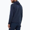 Pile uomo Millet Trilogy Icon Lightgrid Hoodie saphir 3