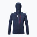 Pile uomo Millet Trilogy Icon Lightgrid Hoodie saphir 5