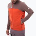 Pile uomo Millet Ubic Lightgrid pepper/paprika 4