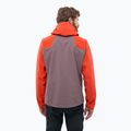 Giacca impermeabile da uomo Millet Kamet Gore-Tex Jacket paprika/pepper 3