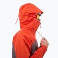 Giacca impermeabile da uomo Millet Kamet Gore-Tex Jacket paprika/pepper 4