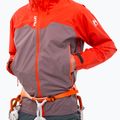 Giacca impermeabile da uomo Millet Kamet Gore-Tex Jacket paprika/pepper 5