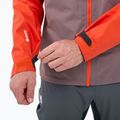 Giacca impermeabile da uomo Millet Kamet Gore-Tex Jacket paprika/pepper 8