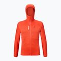 Felpa da trekking uomo Millet Lokka Hoodie III paprika