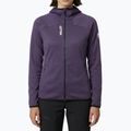 Felpa da trekking donna Millet Lokka Hoodie III purple velvet