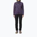 Felpa da trekking donna Millet Lokka Hoodie III purple velvet 2