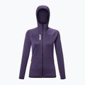 Felpa da trekking donna Millet Lokka Hoodie III purple velvet 3