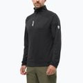 Pile uomo Millet Parmelan Light Fleece black