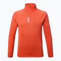 Pile uomo Millet Parmelan Light Fleece paprika 5