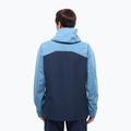 Giacca impermeabile da uomo Millet Seneca 2.5L coronet blue/saphir 3
