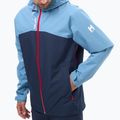 Giacca impermeabile da uomo Millet Seneca 2.5L coronet blue/saphir 4