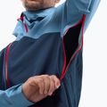 Giacca impermeabile da uomo Millet Seneca 2.5L coronet blue/saphir 6