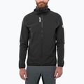 Giacca softshell da uomo Millet Kamet Xcs Light Hoodie black