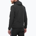 Giacca softshell da uomo Millet Kamet Xcs Light Hoodie black 3