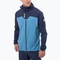 Giacca softshell da uomo Millet Kamet Xcs Light Hoodie coronet blue/saphir