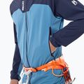 Giacca softshell da uomo Millet Kamet Xcs Light Hoodie coronet blue/saphir 4