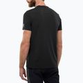 T-shirt da uomo Millet Kamet Map SS black 3