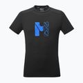 T-shirt da uomo Millet Kamet Map SS black 5