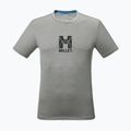 T-shirt da uomo Millet Ubic Wool SS granite
