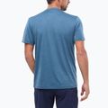 T-shirt da uomo Millet Ubic Wool SS coronet blue 3