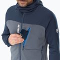 Felpa da uomo Millet Seneca Fleece Hoodie saphir/shadow blue 5