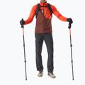 Felpa da uomo Millet Seneca Fleece truffle/paprika 2