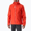 Giacca impermeabile da uomo Millet Kamet Gore-Tex Jacket Jacket paprika