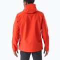 Giacca impermeabile da uomo Millet Kamet Gore-Tex Jacket Jacket paprika 3